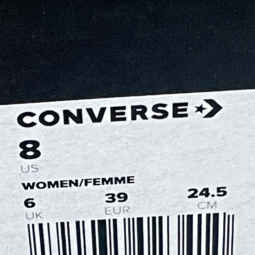 Converse - Women’s Chuck Taylor Lift Platform High-Top Sneakers - Picture 5 of 9